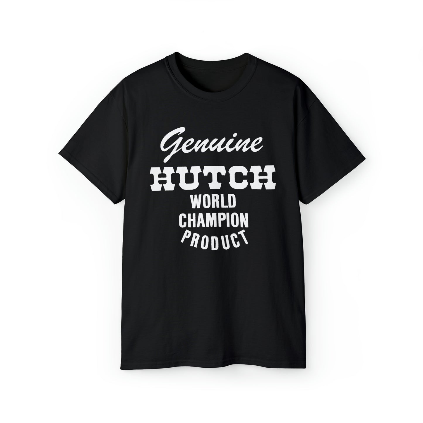 Hutch "World Champion" T-Shirt