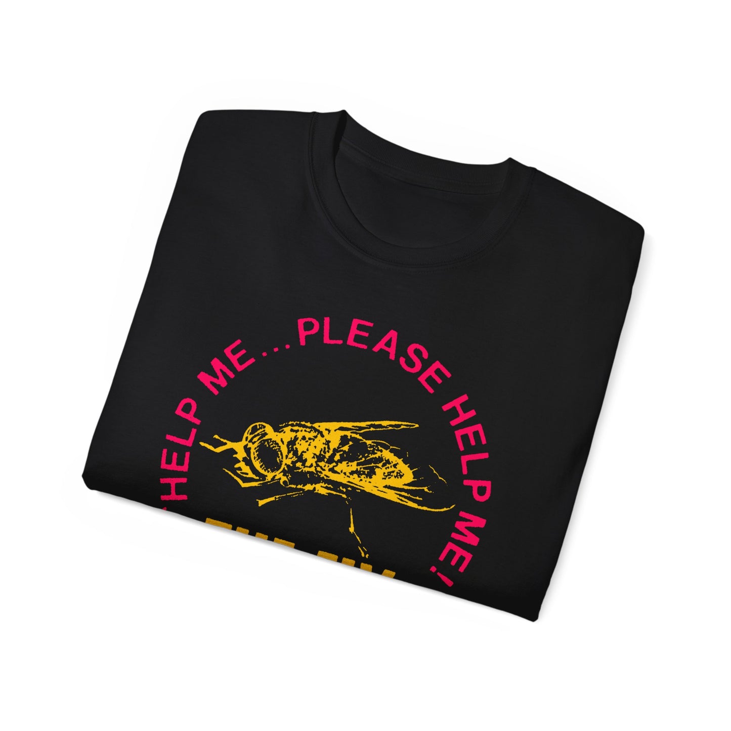 The Fly "Help Me" T-Shirt