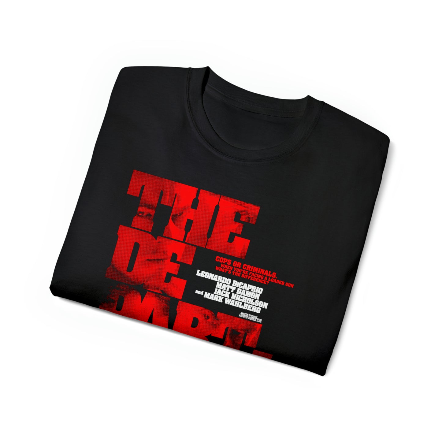 The Departed "Cops Or Criminals" T-Shirt