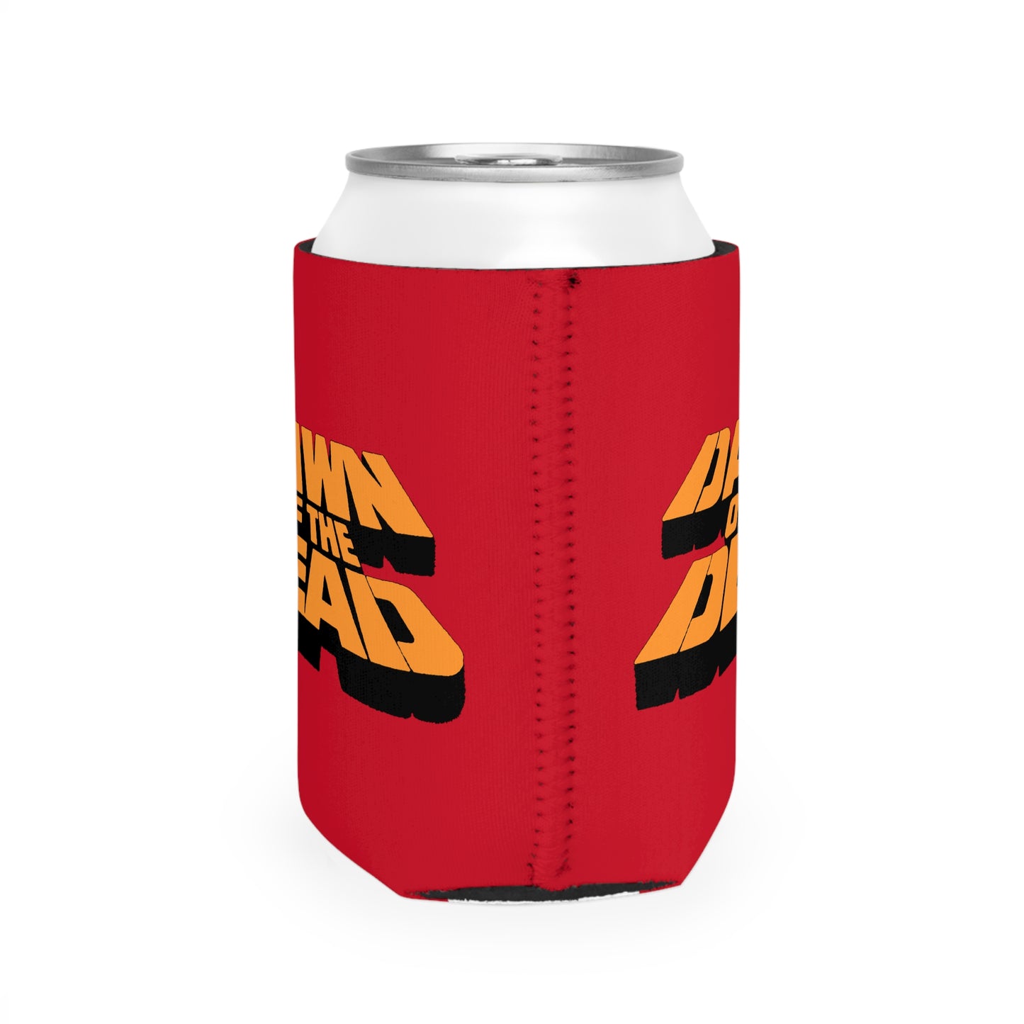 Dawn Of The Dead "Trailer Logo" Koozie