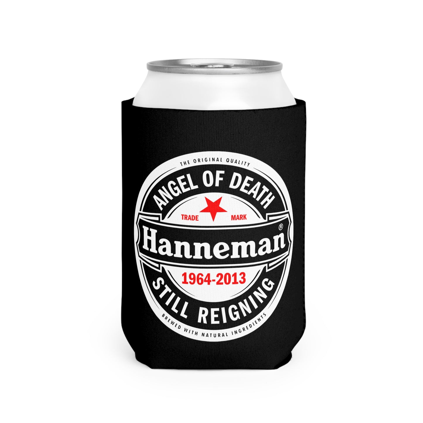 Slayer "Hanneman: Still Reigning" Koozie