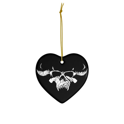 Danzig "Skull" Ornament