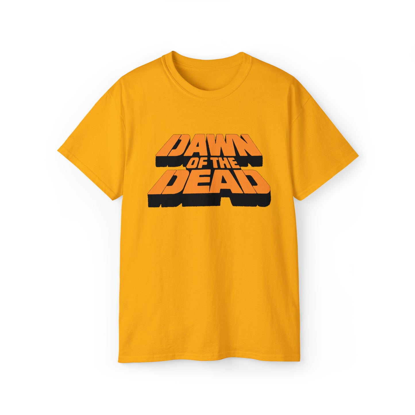 Dawn Of The Dead "Trailer Logo" T-Shirt