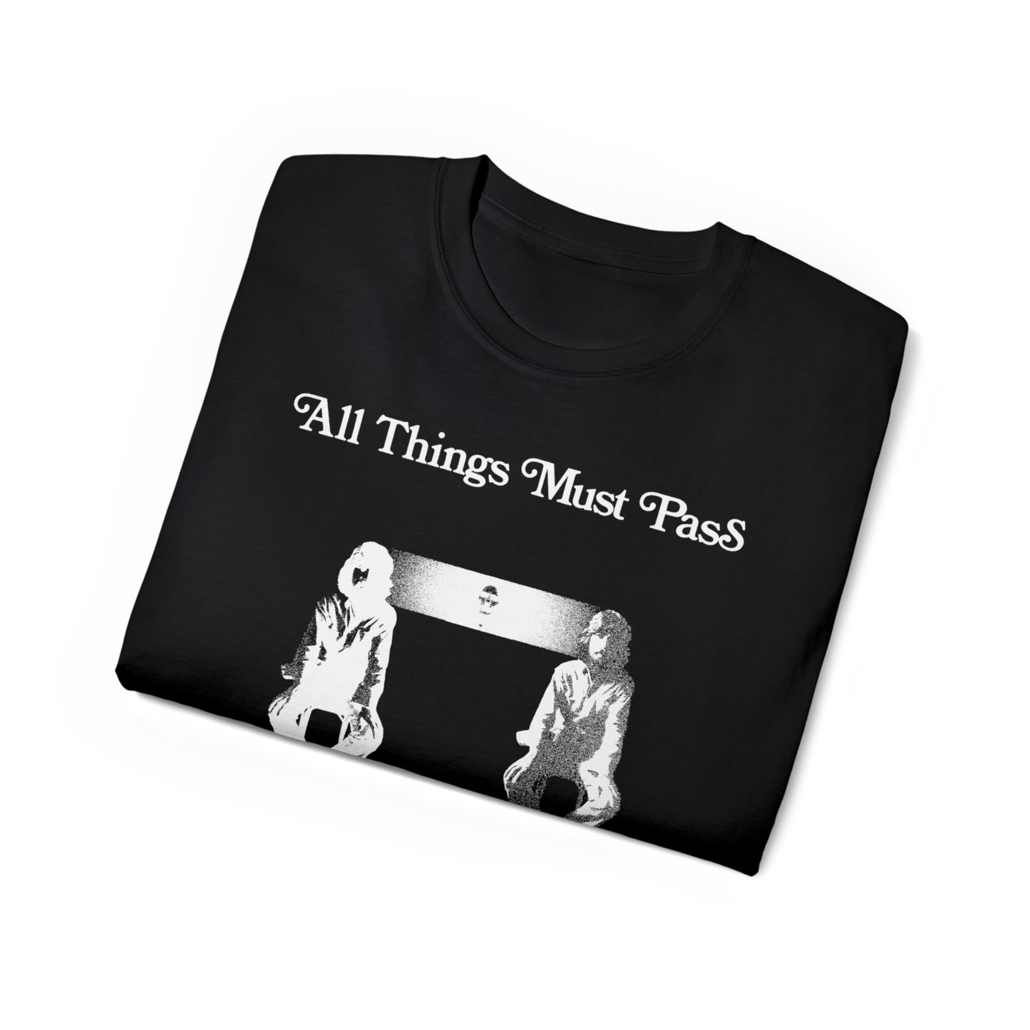 George Harrison "All Things Must Pass" T-Shirt