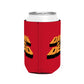 Dawn Of The Dead "Trailer Logo" Koozie