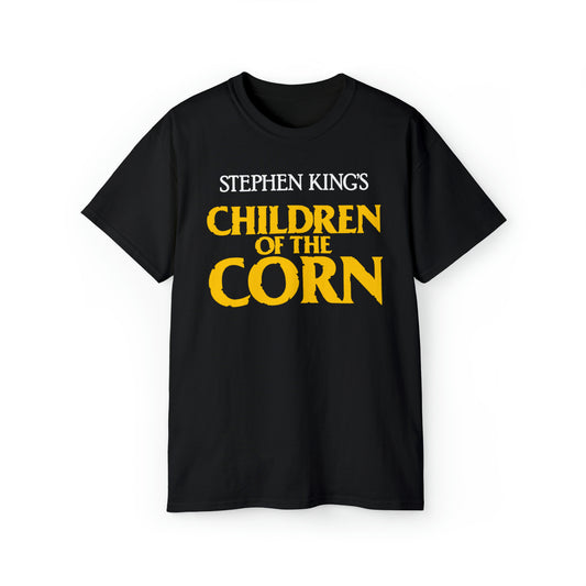 Stephen King "Children Of The Corn" T-Shirt