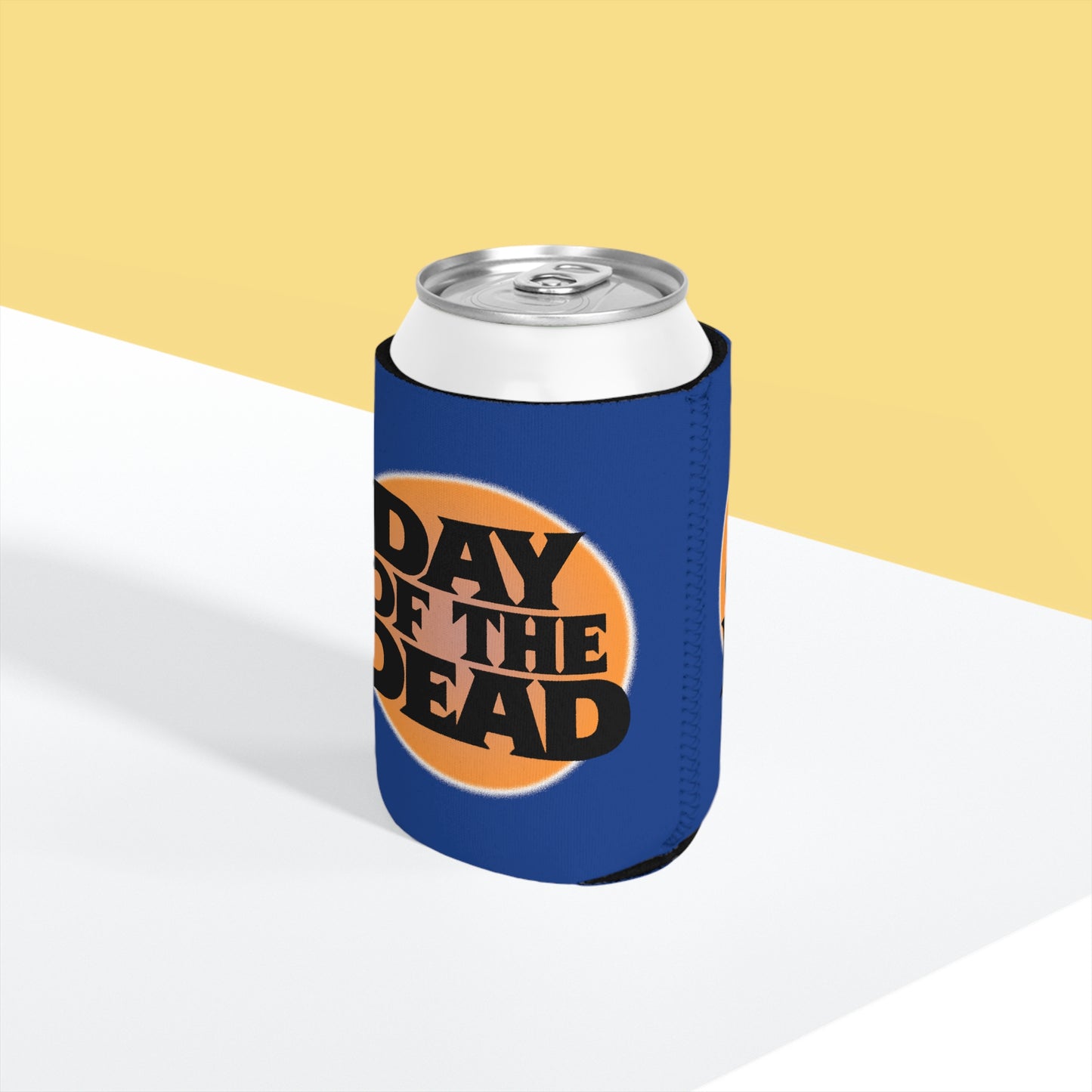 Day Of The Dead "Trailer Logo" Koozie