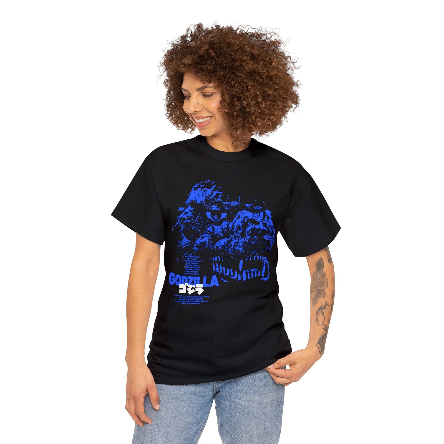 Godzilla "Laser" T-Shirt