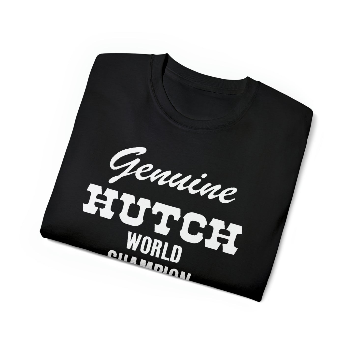 Hutch "World Champion" T-Shirt