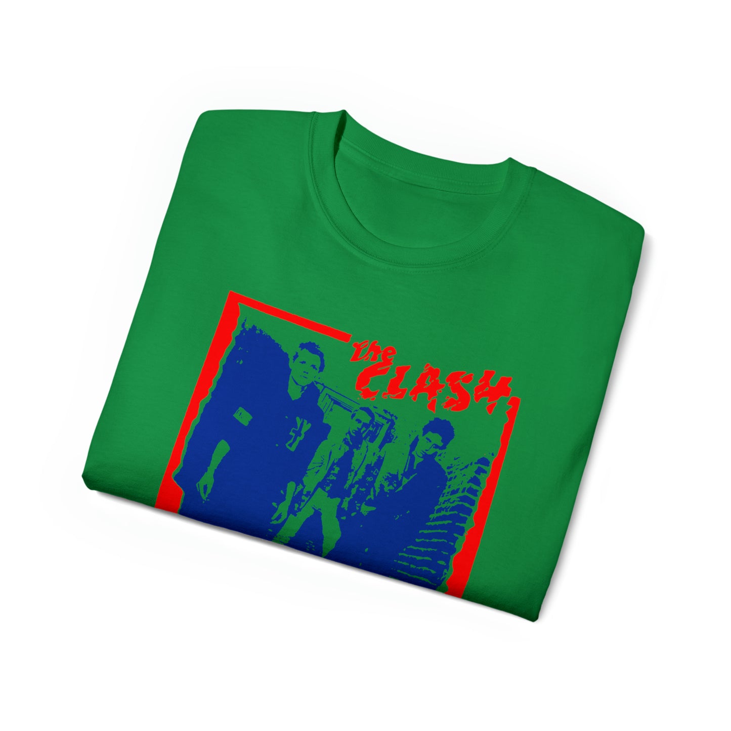 The Clash "Promo Pic" T-Shirt