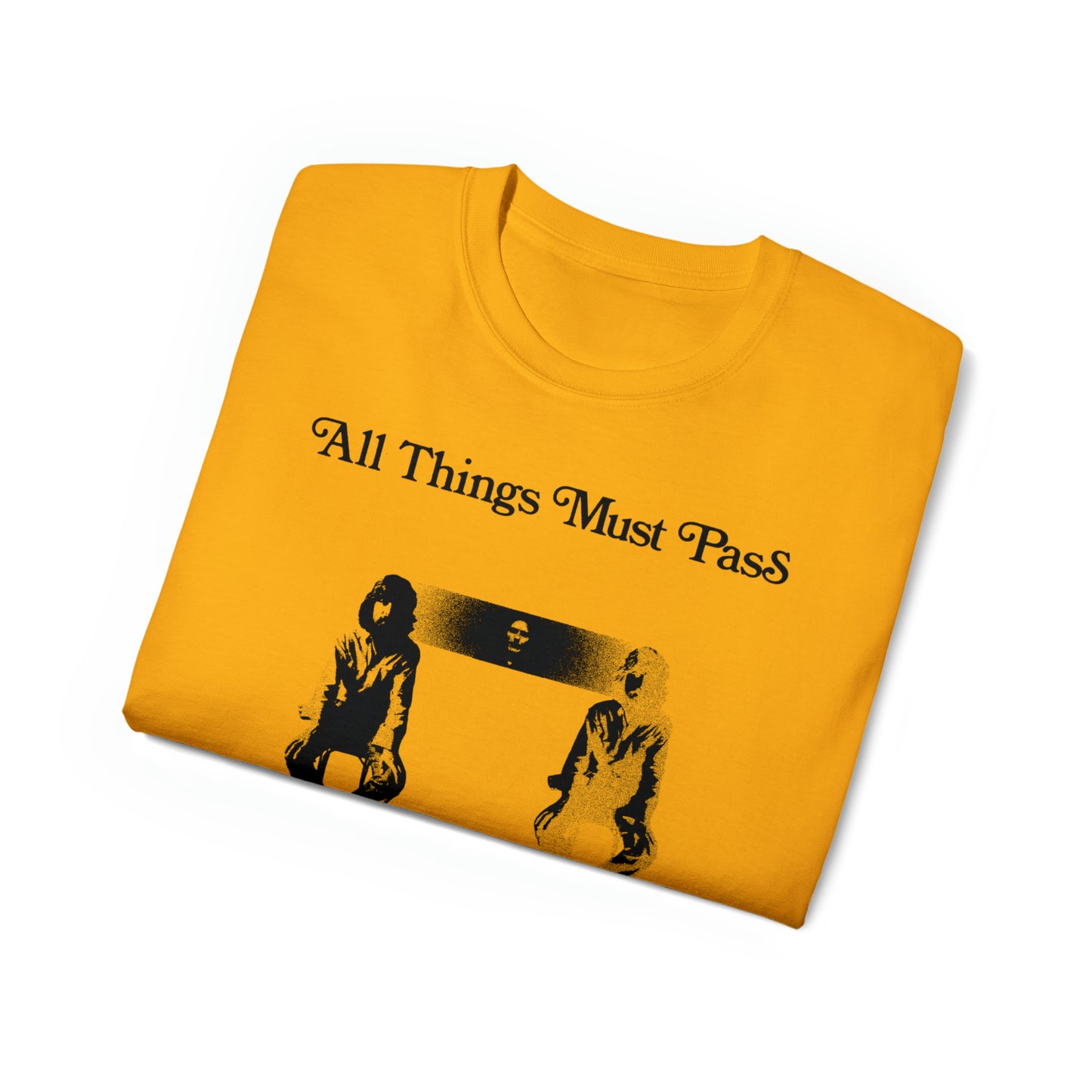 George Harrison "All Things Must Pass" T-Shirt