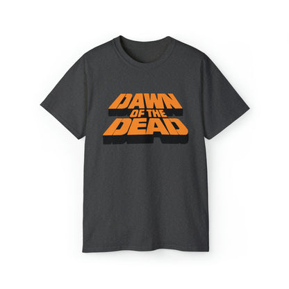 Dawn Of The Dead "Trailer Logo" T-Shirt