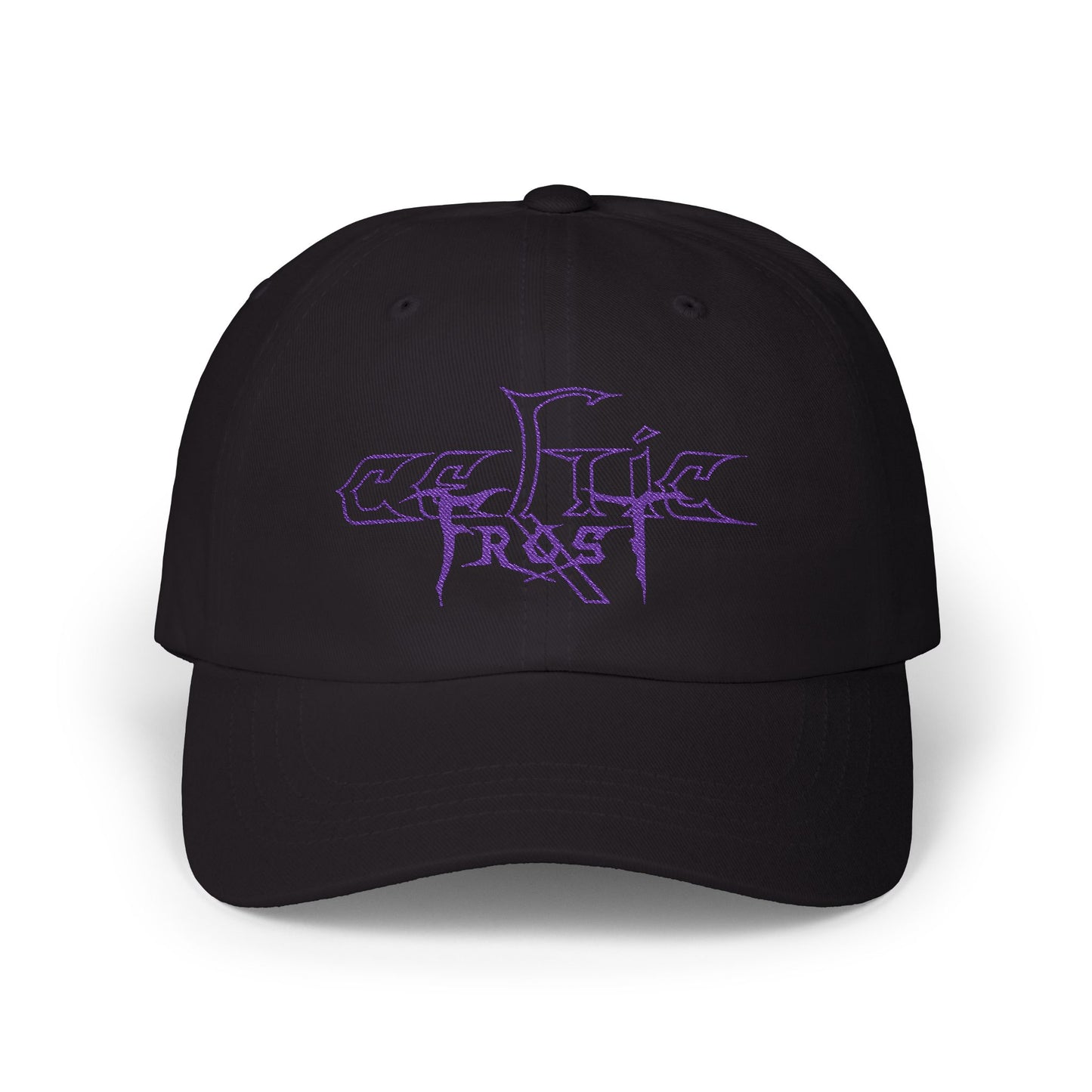 Celtic Frost "Logo" Embroidered Dad Hat