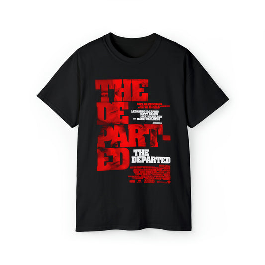 The Departed "Cops Or Criminals" T-Shirt