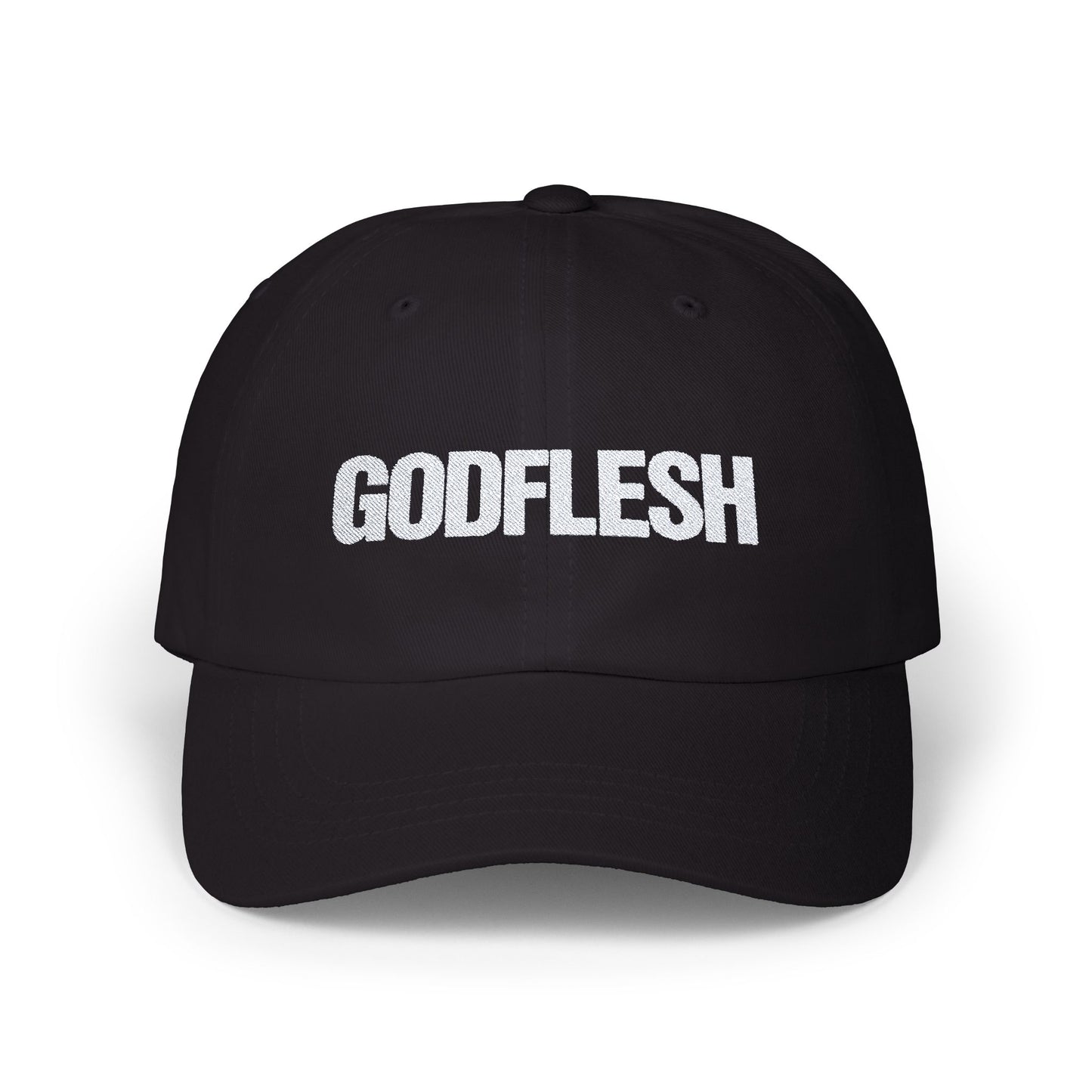 Godflesh "Logo" Embroidered Dad Hat