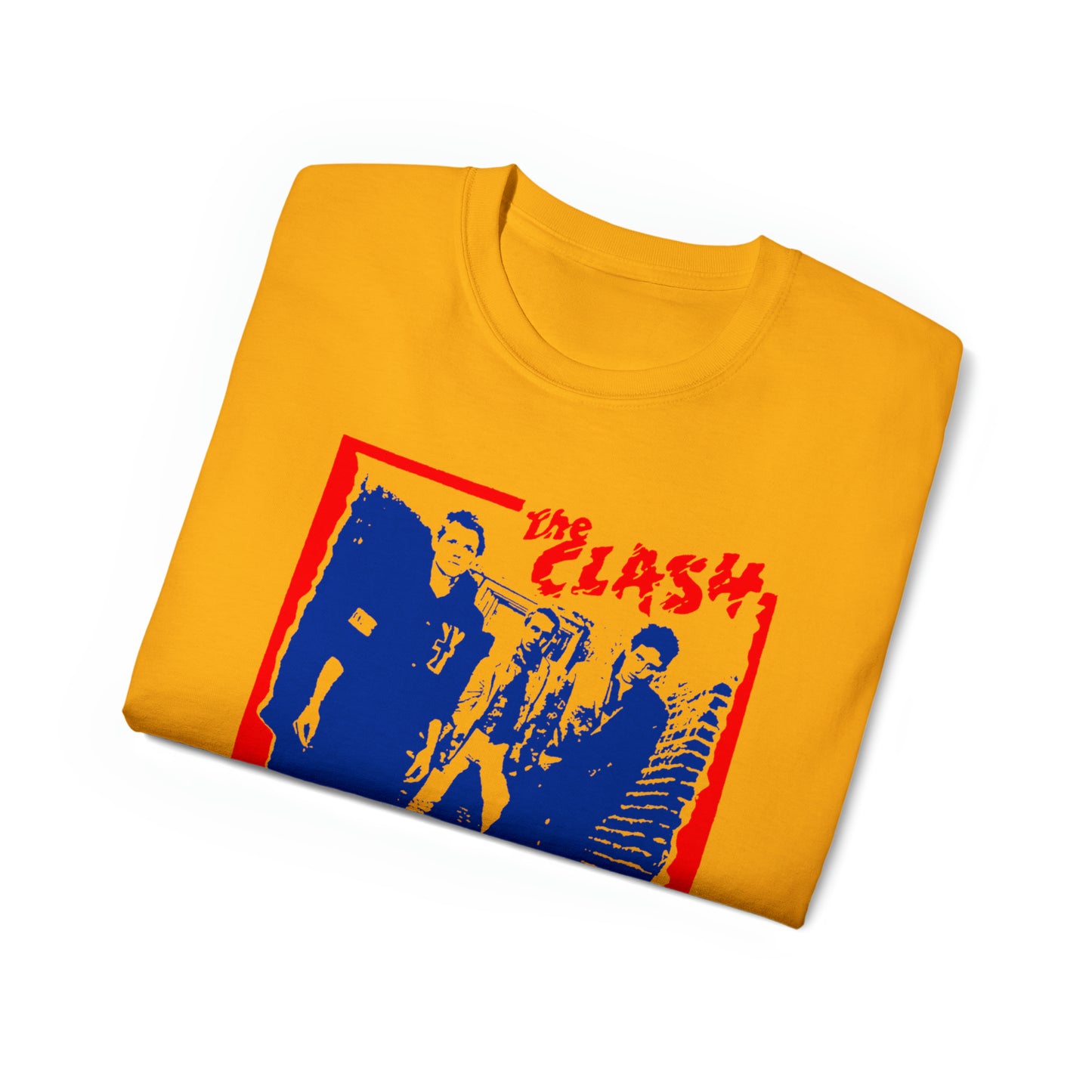 The Clash "Promo Pic" T-Shirt