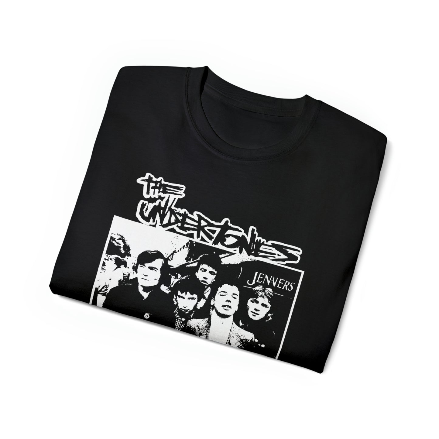 The Undertones "Promo Photo"  T-Shirt