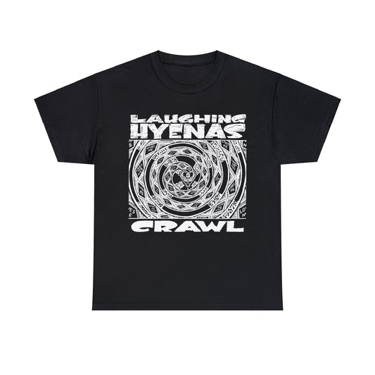 Laughing Hyenas "Crawl" T-Shirt