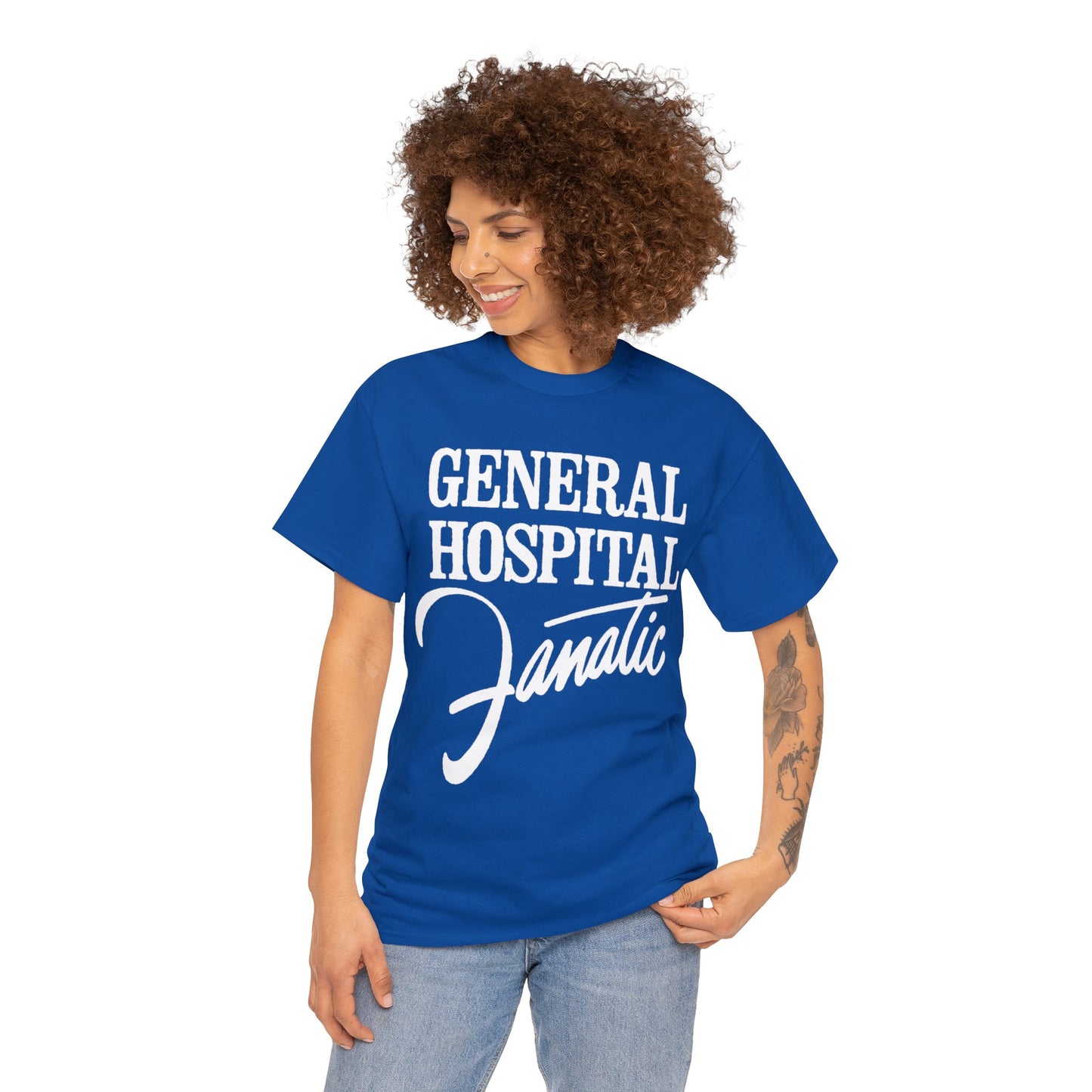 General Hospital "Fanatic" T-Shirt