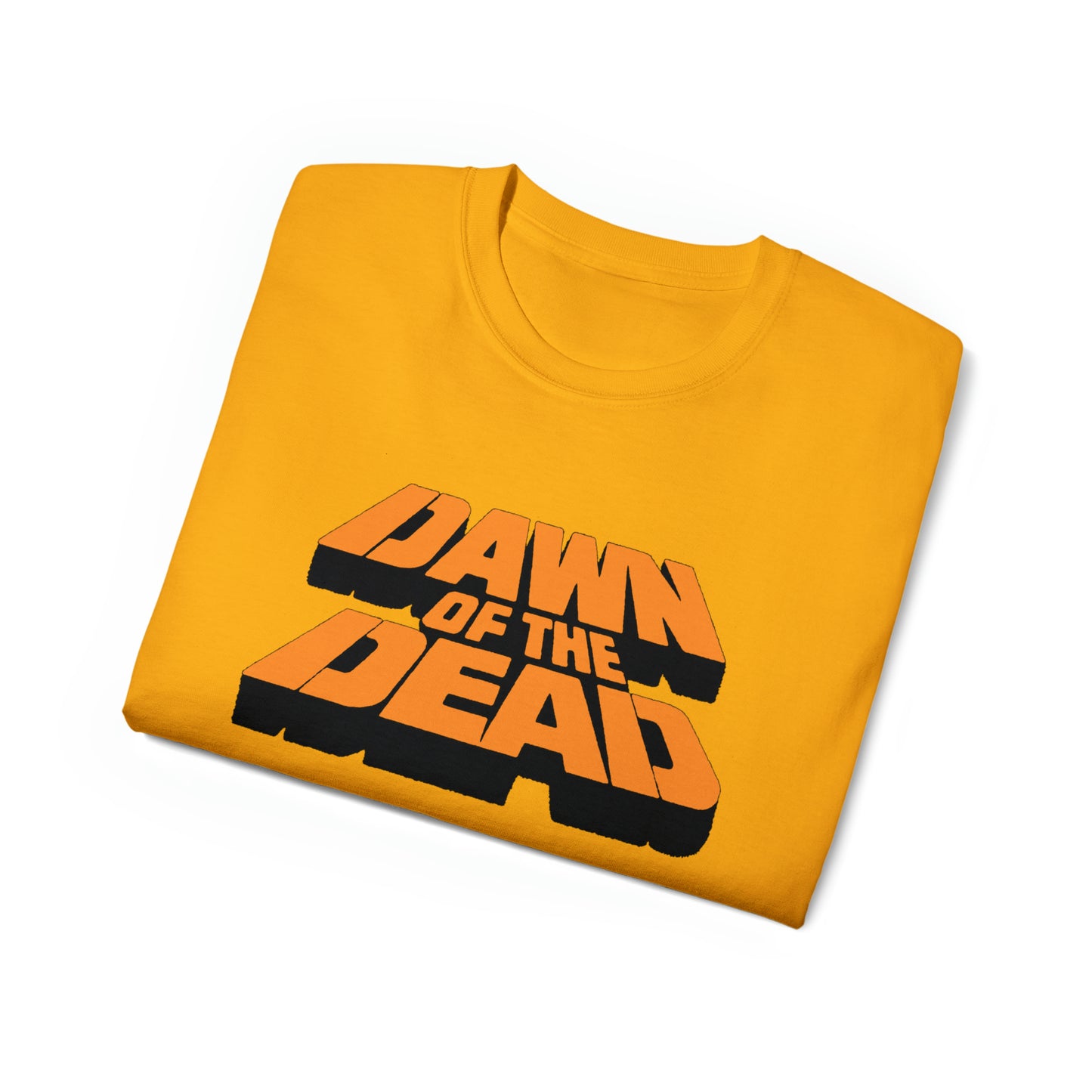 Dawn Of The Dead "Trailer Logo" T-Shirt