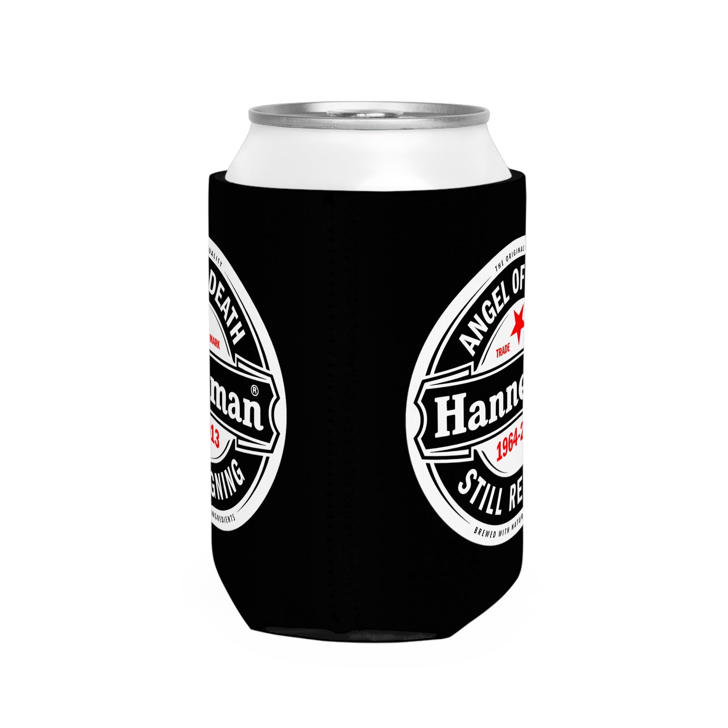 Slayer "Hanneman: Still Reigning" Koozie