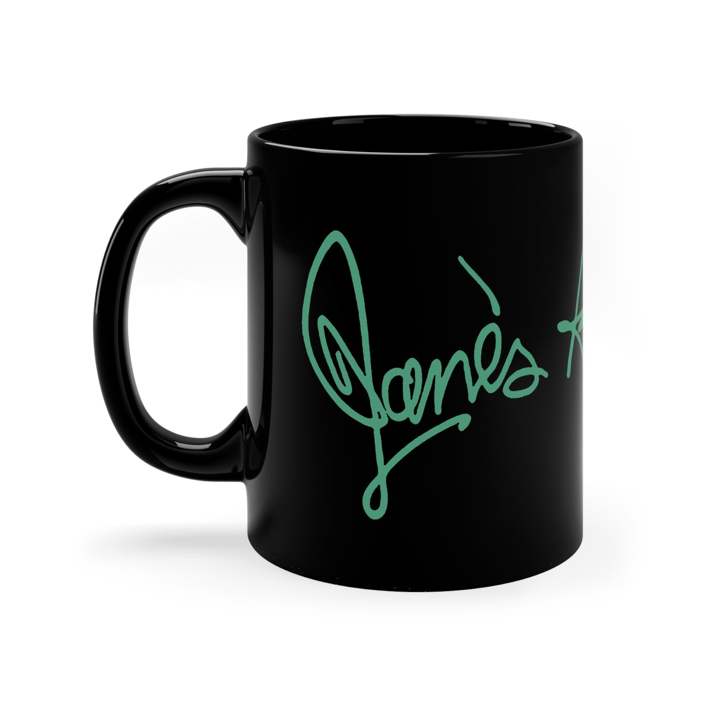 Jane's Addiction "Logo" 11oz Black Mug