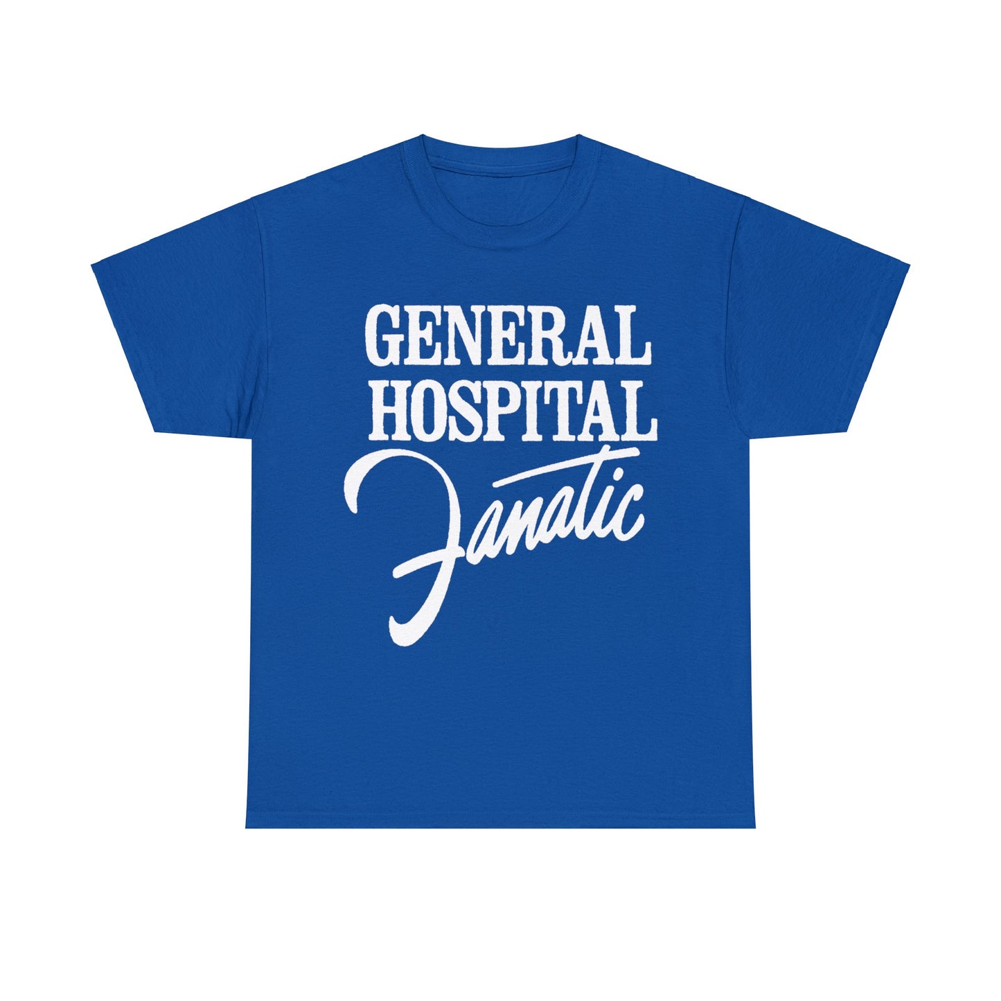 General Hospital "Fanatic" T-Shirt