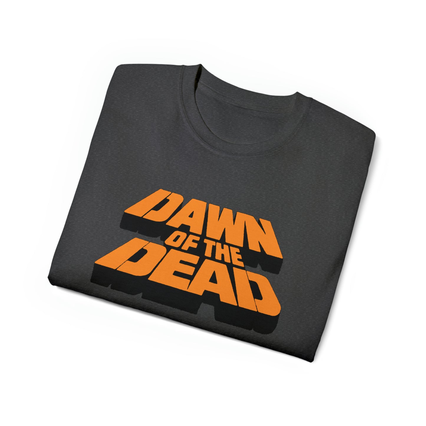 Dawn Of The Dead "Trailer Logo" T-Shirt