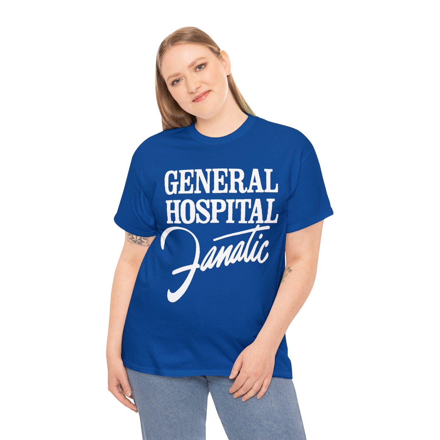 General Hospital "Fanatic" T-Shirt