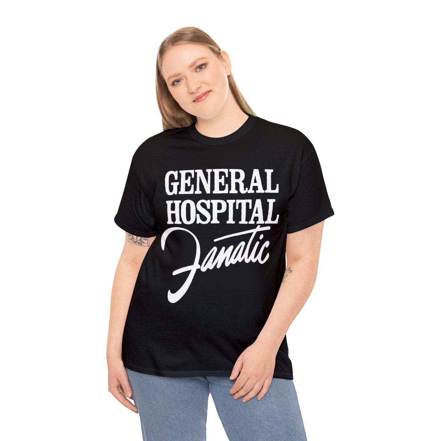 General Hospital "Fanatic" T-Shirt