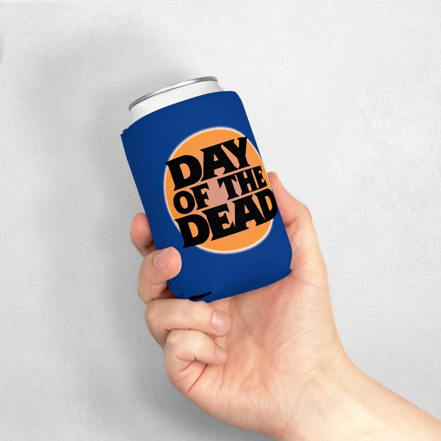 Day Of The Dead "Trailer Logo" Koozie