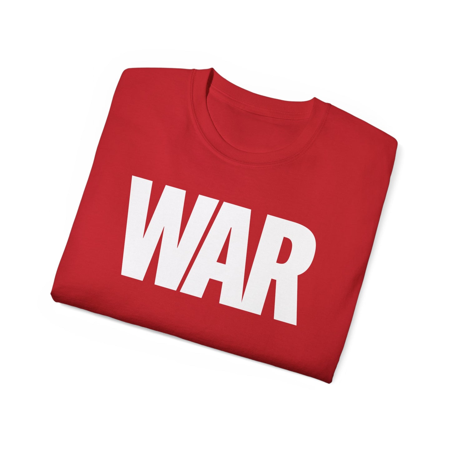 WAR "Logo" T-Shirt