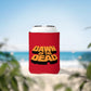 Dawn Of The Dead "Trailer Logo" Koozie