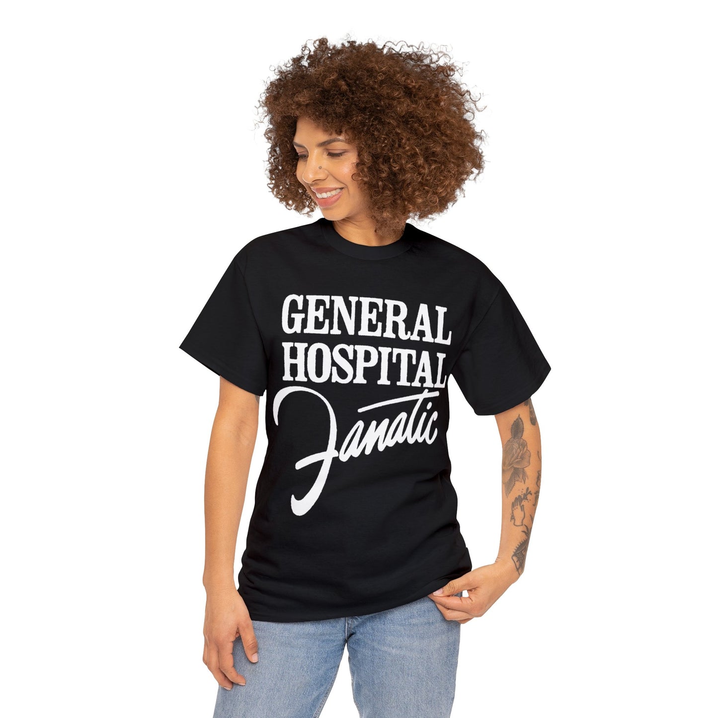 General Hospital "Fanatic" T-Shirt