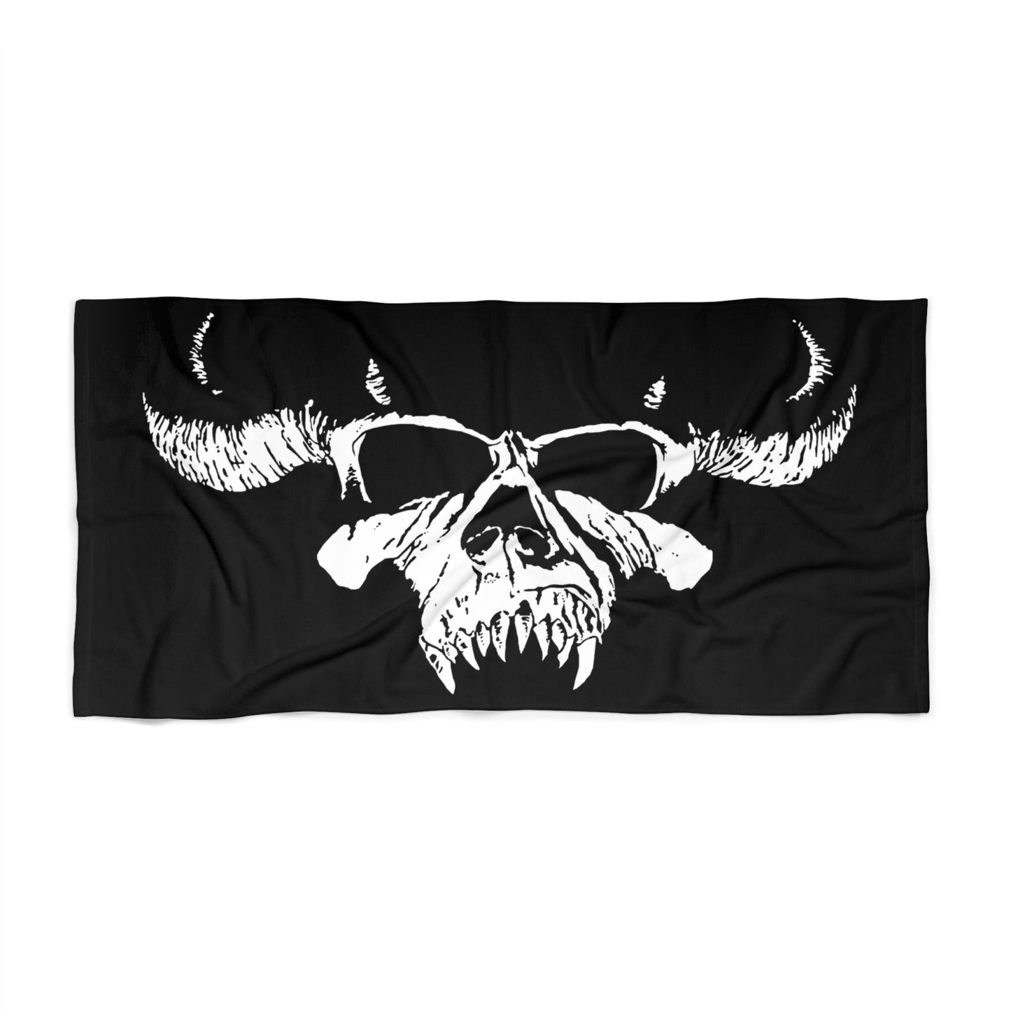 Danzig "Skull" Beach Towel