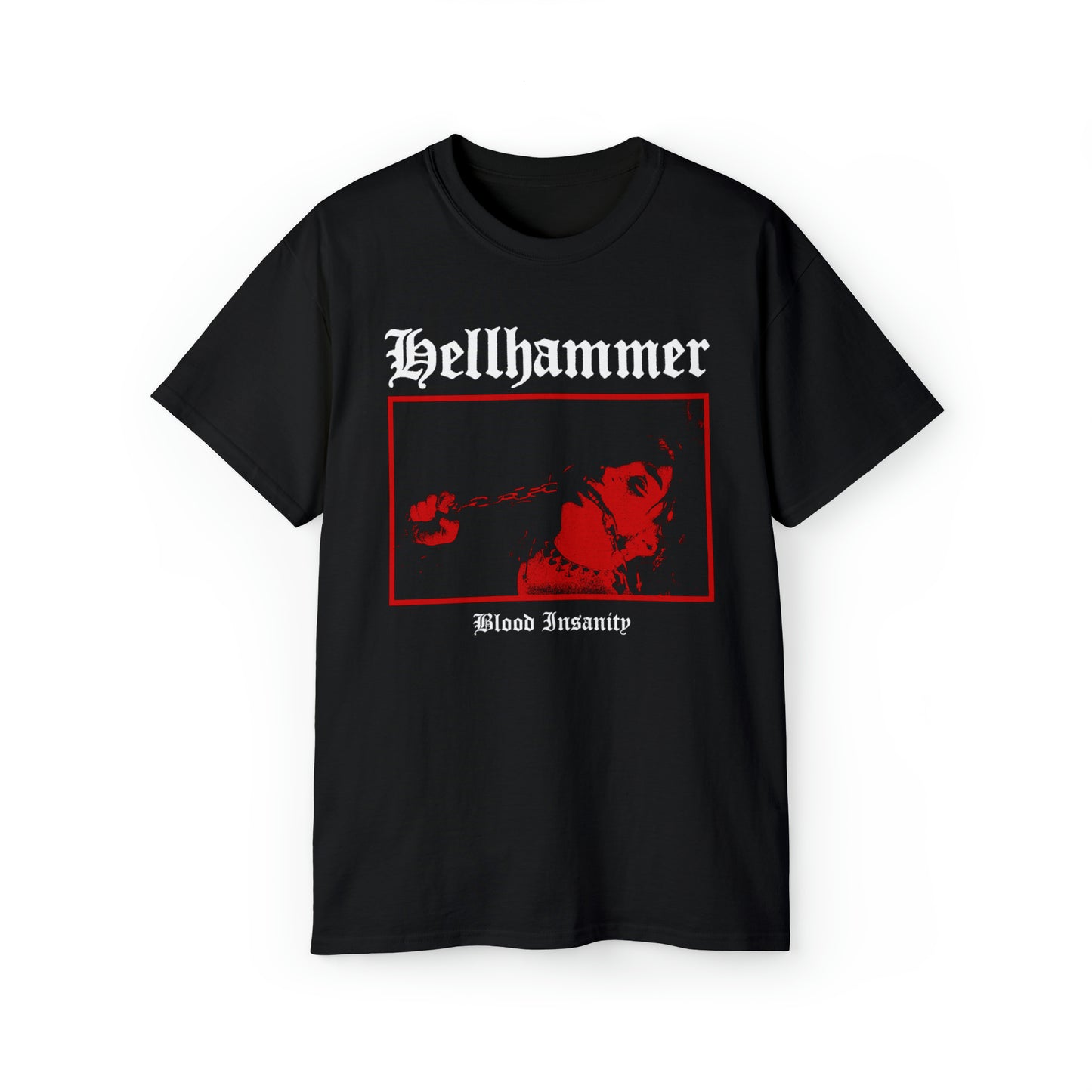 Hellhammer "Blood Insanity" T-Shirt