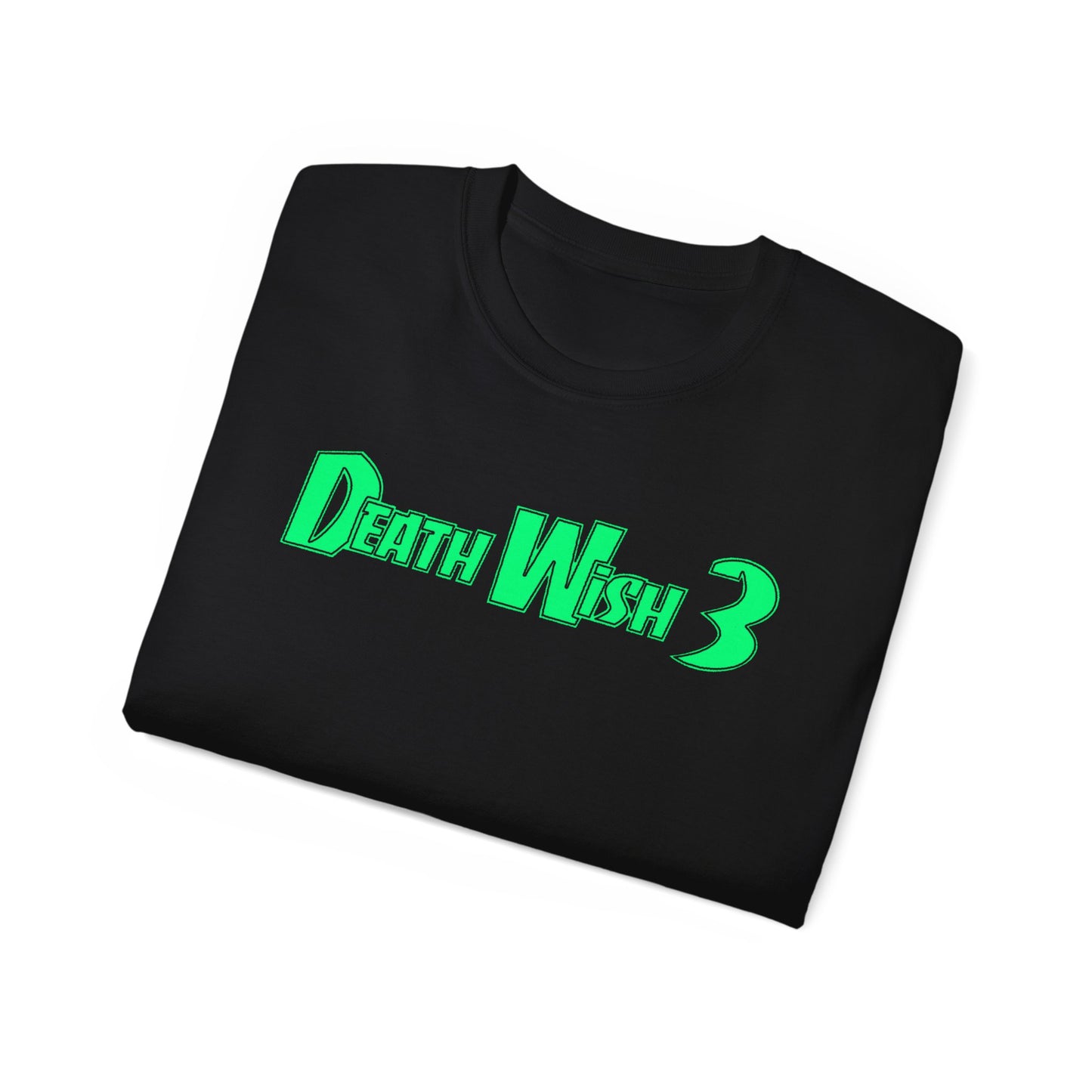 Death Wish 3 "Trailer Logo" T-Shirt