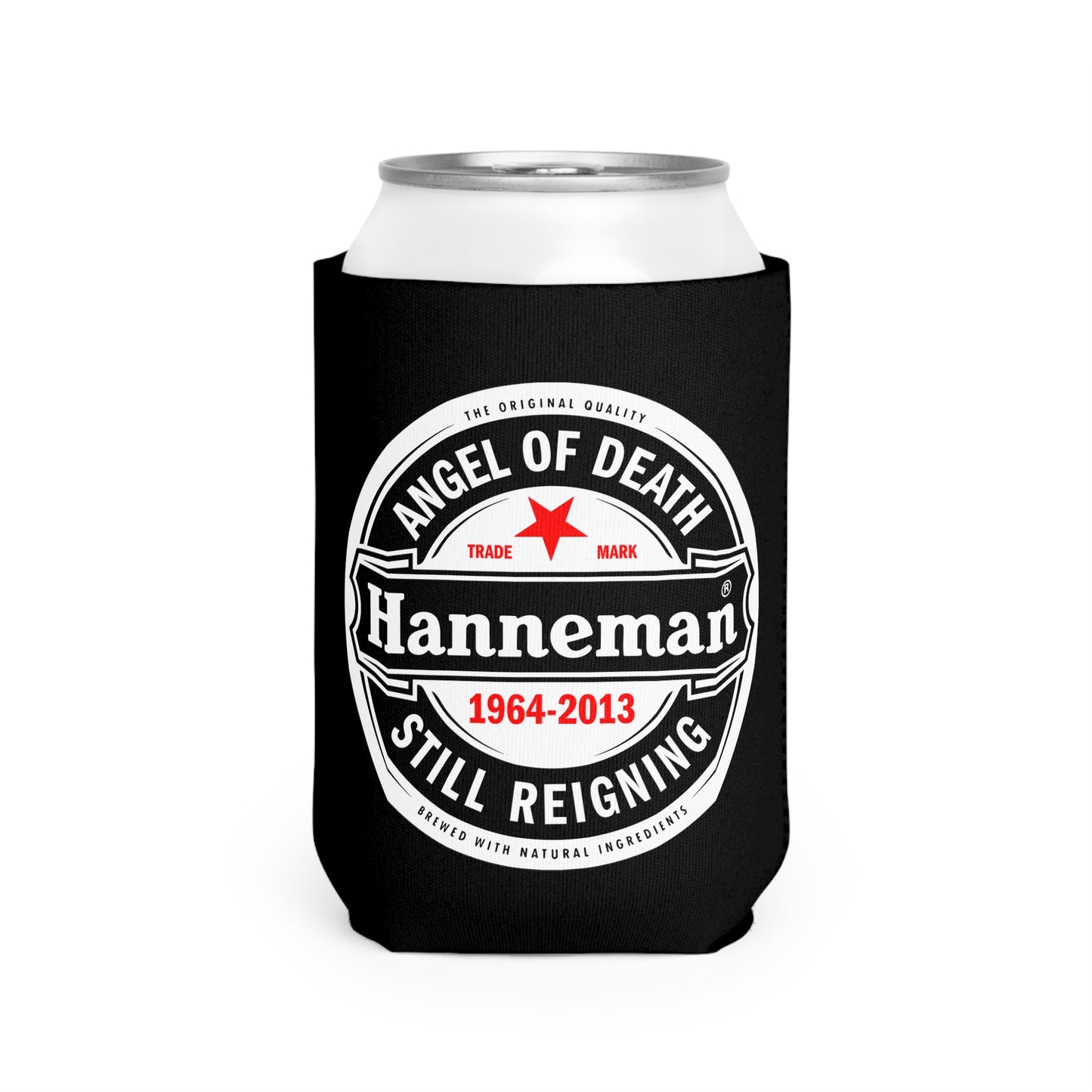 Slayer "Hanneman: Still Reigning" Koozie