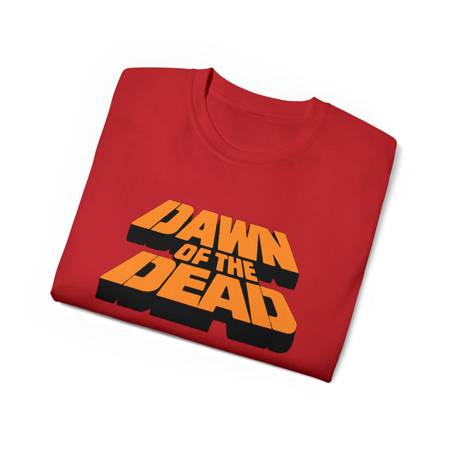 Dawn Of The Dead "Trailer Logo" T-Shirt