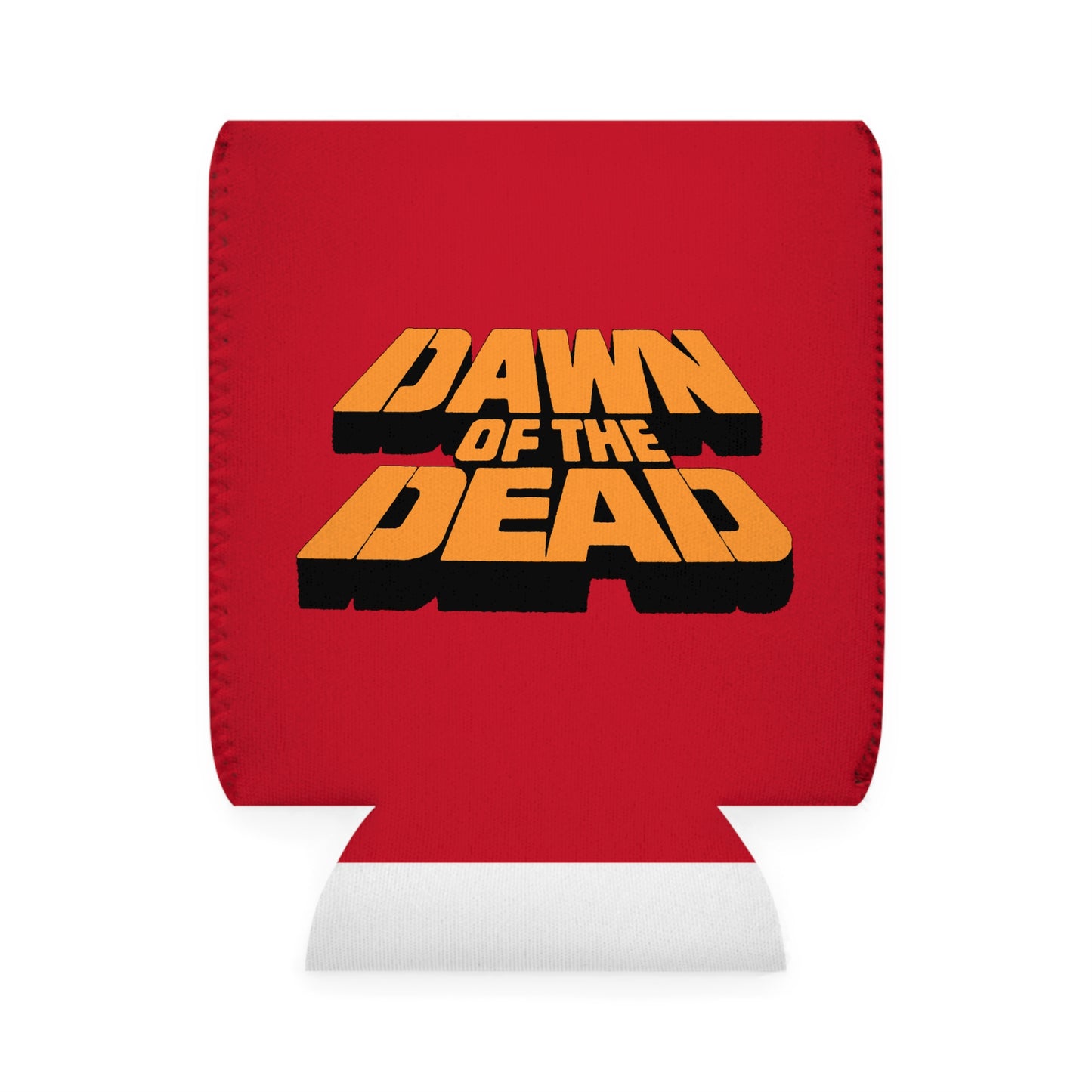 Dawn Of The Dead "Trailer Logo" Koozie