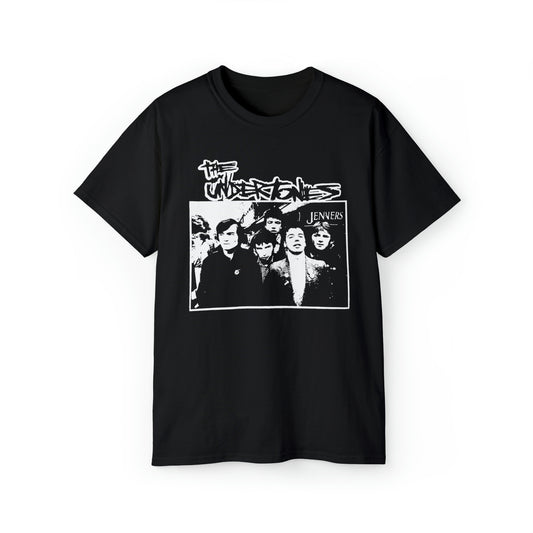 The Undertones "Promo Photo"  T-Shirt