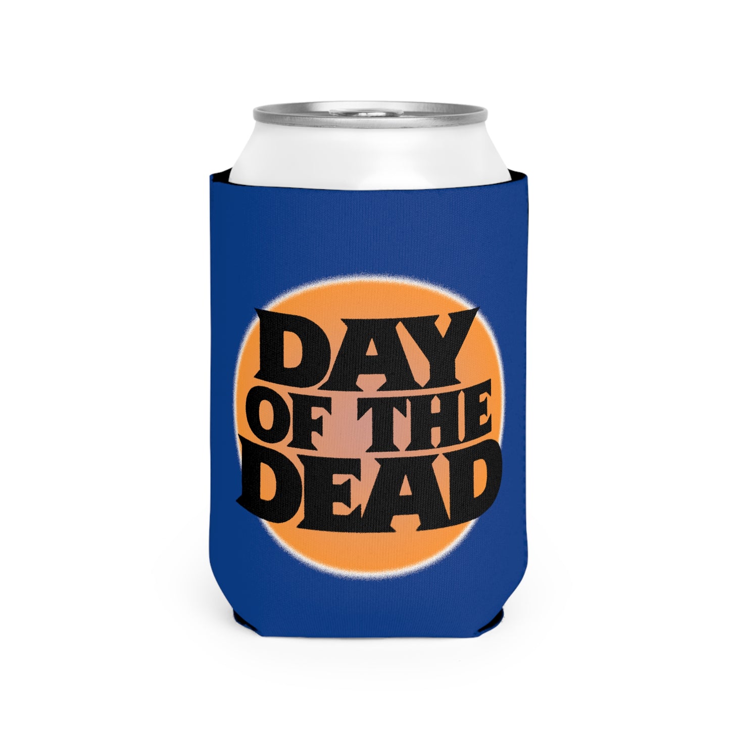 Day Of The Dead "Trailer Logo" Koozie