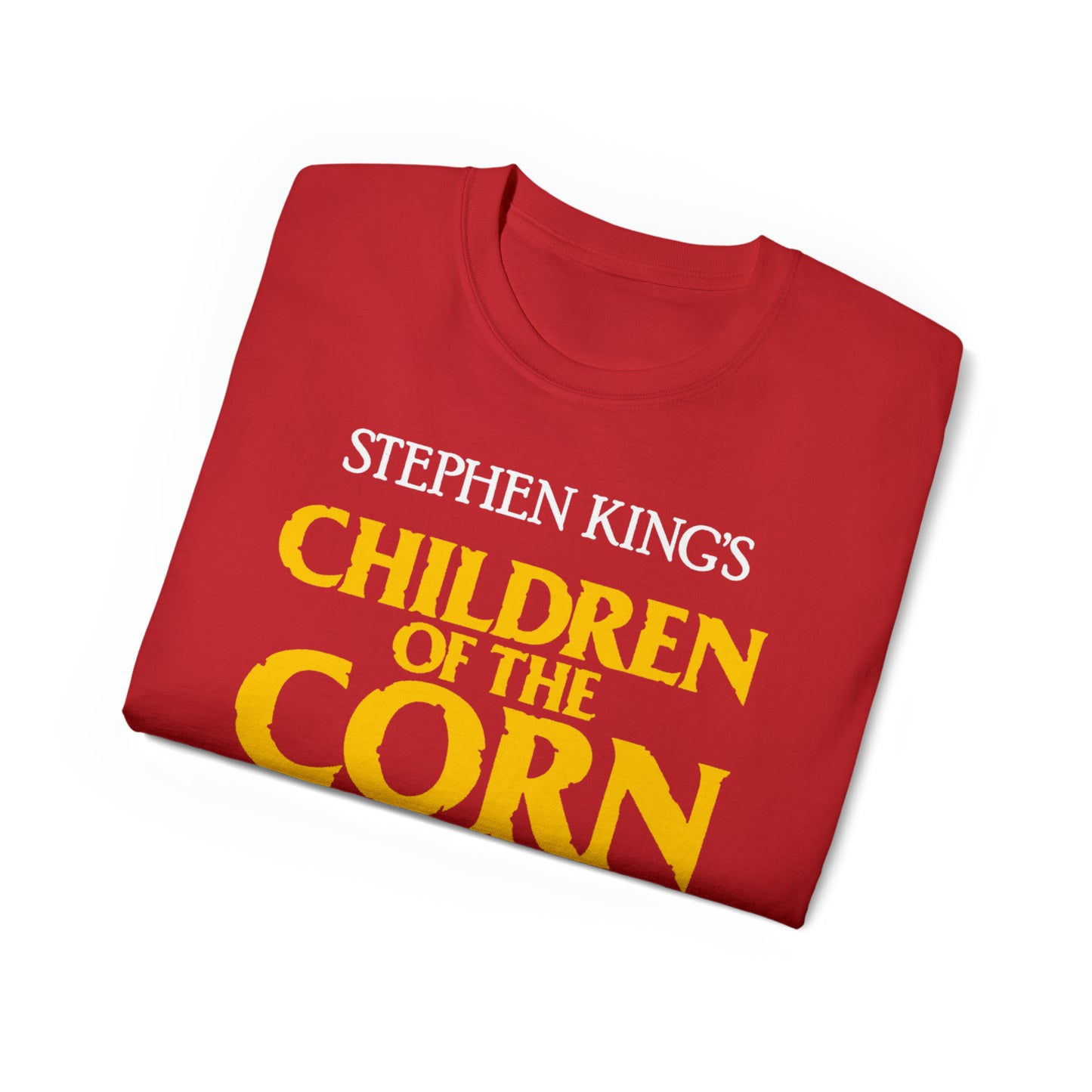 Stephen King "Children Of The Corn" T-Shirt