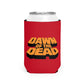 Dawn Of The Dead "Trailer Logo" Koozie