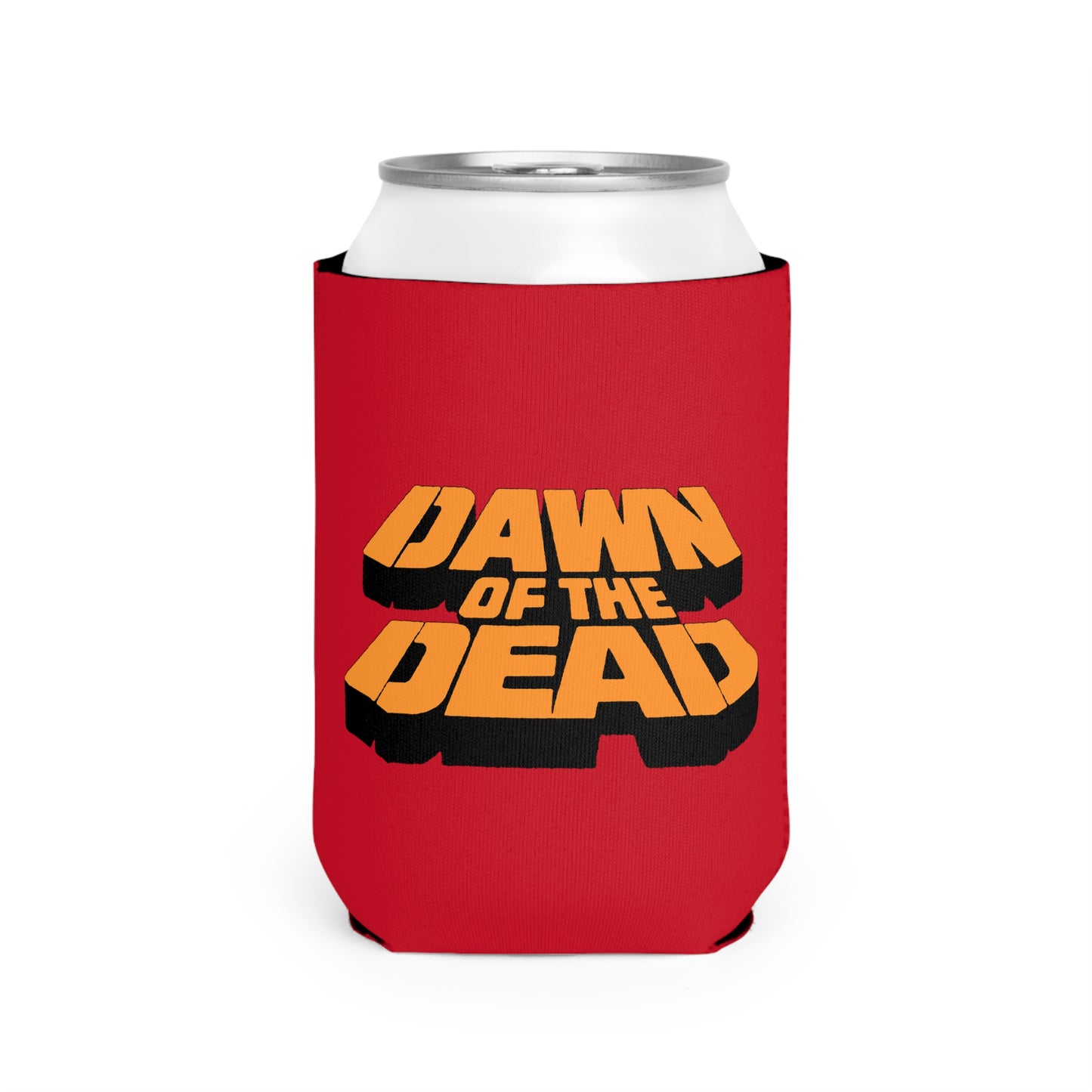 Dawn Of The Dead "Trailer Logo" Koozie