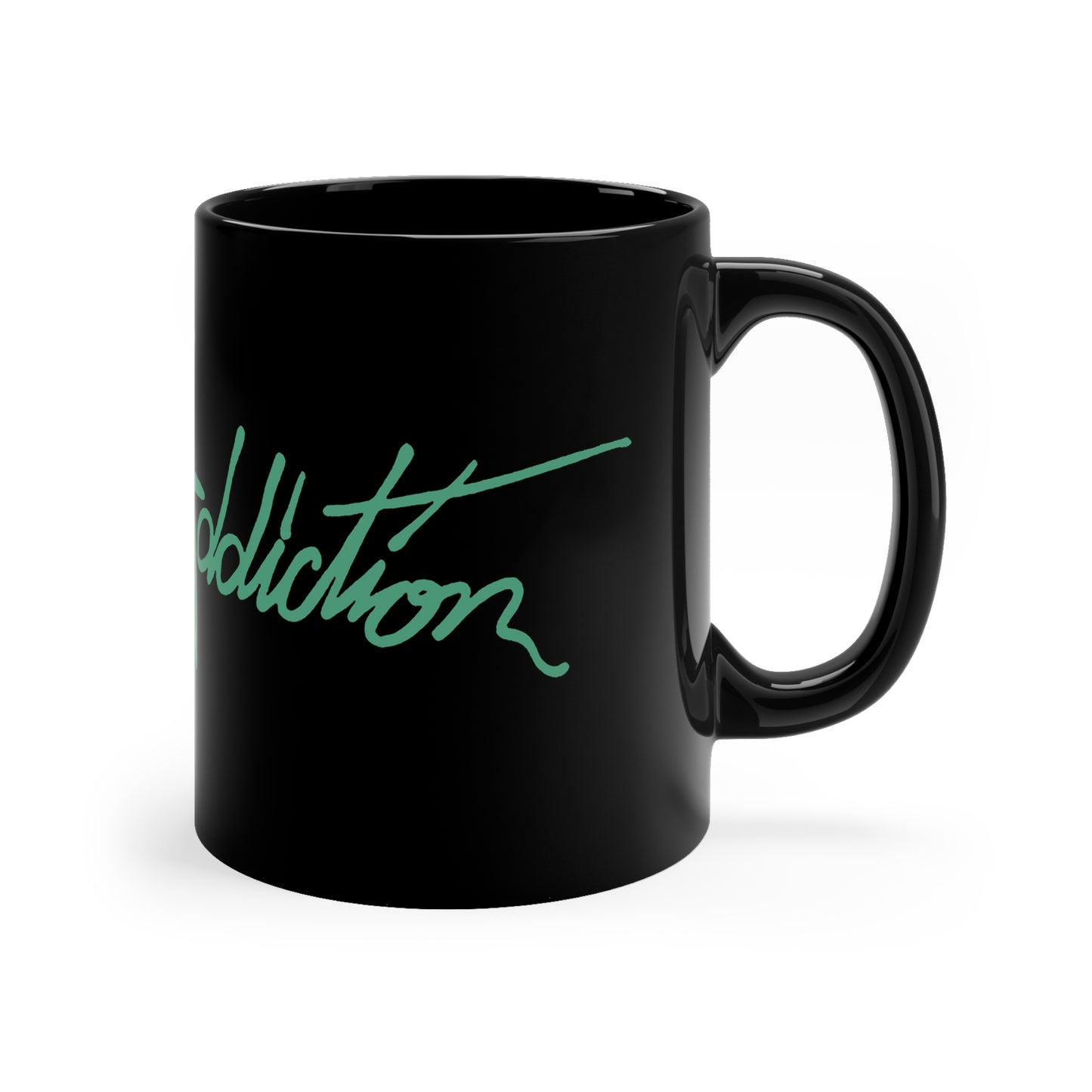 Jane's Addiction "Logo" 11oz Black Mug