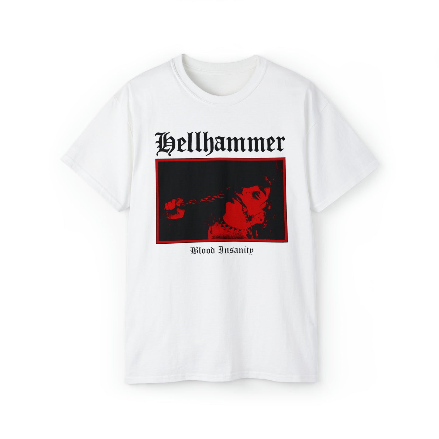 Hellhammer "Blood Insanity" T-Shirt