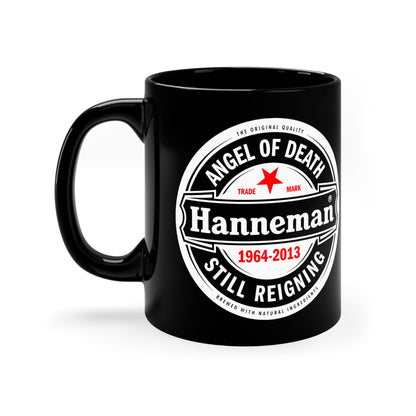 Slayer "Hanneman: Still Reigning" 11oz Black Mug