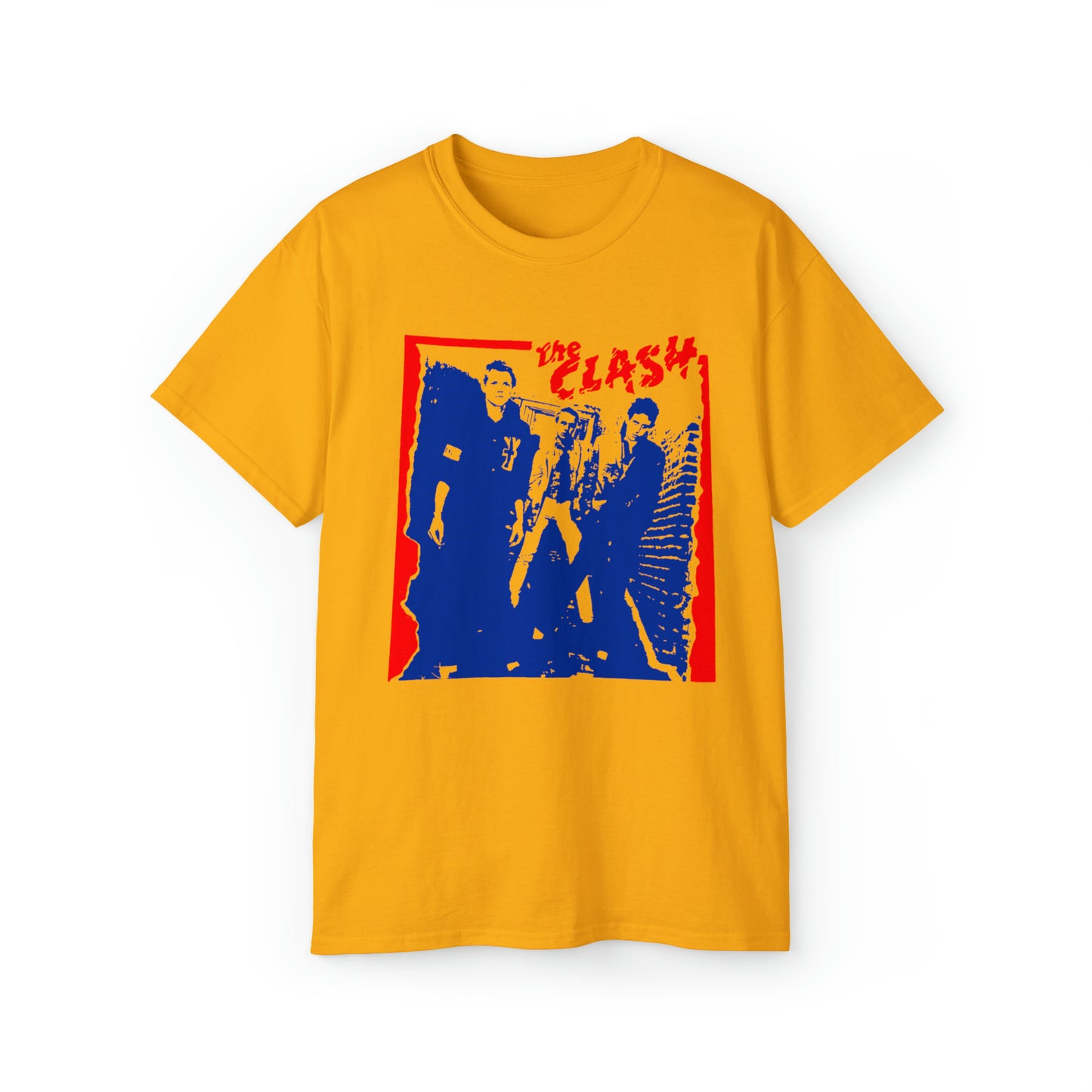 The Clash "Promo Pic" T-Shirt