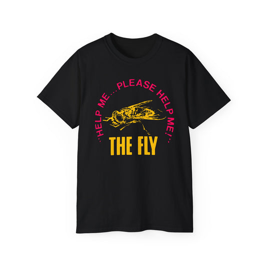 The Fly "Help Me" T-Shirt